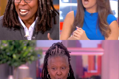 “Fox News Host SHOCKS The World with Cruel Joke About Whoopi Goldberg – The Internet is Raging!” Julie Banderas crosses a line no one expected… Fans are DEMANDING accountability after this DISGUSTING remark! Is Fox News ready for the fallout? (NG)
