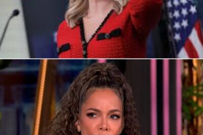 Television Chaos: Karoline Leavitt Laughs as ‘The View’ Spirals Into Meltdown Amid Explosive Lawsuit Scandal (NG)