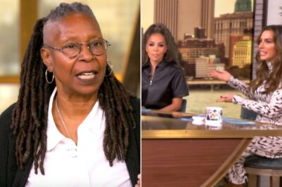 “You EXPOSED WHAT?!” – Whoopi Goldberg EXPLODES on Sunny Hostin After Live Bombshell That Crossed the Line (NG)