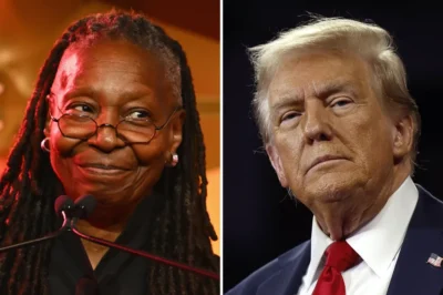 Whoopi Goldberg Fires Back at Donald Trump Over Movie Tariffs and Says ‘Please Stop’: ‘Could You Lower the Price of Eggs Before You Start This?’ (NG)