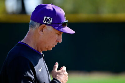 Colorado Rockies fire coach Bud Black