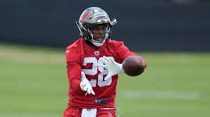 Shilo Sanders is making a strong impression at the Tampa Bay Buccaneers minicamp