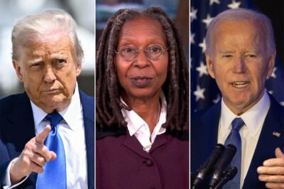 Whoopi Goldberg Shocked By Trump, GOP Lawmakers’ Response To Biden’s Cancer Diagnosis