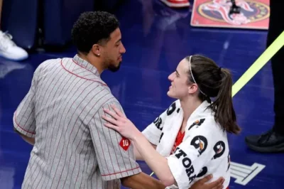 Caitlin Clark’s Heartfelt Message to Tyrese Haliburton’s Girlfriend After Emotional Injury Reveal: What You Need to Know (NH)