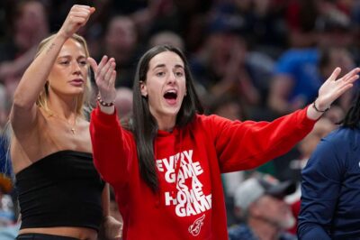 Caitlin Clark Was Completely Grossed Out By Her Fever Teammate’s Nasty Admission (an)