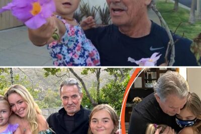 Eric Braeden Melts Hearts with Grandkids’ ‘Unlimited Love’ — You Won’t Believe What One Did as a Kid!