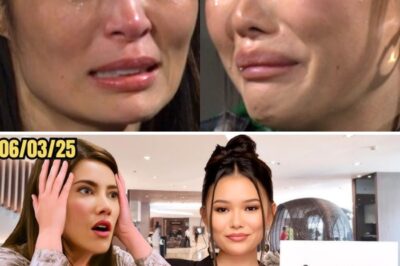 HEARTBREAKING EXIT! Lisa Yamada Confirms Departure from Bold & Beautiful — What Really Happens to Luna in Her Final Scenes?