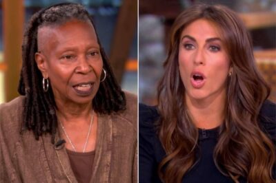 EXPLOSIVE ON-AIR MELTDOWN: The View Implodes Over U.S. vs. Iran Debate — “There’s No Way I Can Make You Understand!