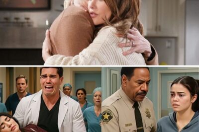 Luna Crosses the Line: Steffy’s Life Hangs in the Balance After Shocking Incident!