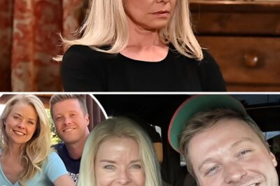 General Hospital Star Kristina Wagner Shares Her Grief: The Silent Battle She Faced Alone After Losing Harrison