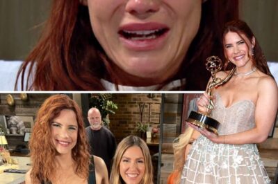 Heartbreaking Goodbye: Courtney Hope Bids Tearful Farewell to Y&R — Sally Spectra’s Journey Ends With Fans in Shock and Sorrow