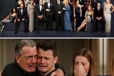 BREAKING: 3 Y&R Stars Shockingly Exit Without Warning — Fans Left Reeling!