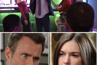 Goodbye Drew?! What Just Happened in Port Charles Will Leave You Speechless