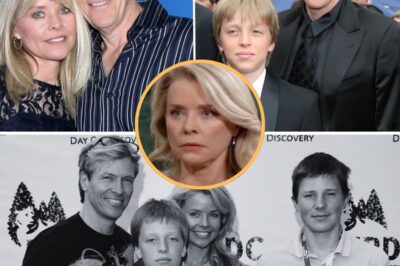After Months of Silence, GH Star Kristina Wagner Opens Up About Her Son’s Death – Her Words Will Break Your Heart