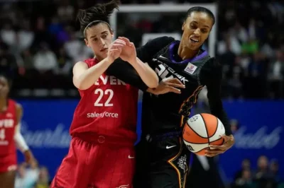 DeWanna Bonner STUNNED After Every WNBA Team REJECTS Her for Turning on Caitlin Clark! (an)