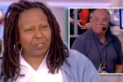 Tensions Erupt Backstage: Whoopi Goldberg Clashes with ‘The View’ Producer in Off-Camera Confrontation — ‘What Do You Want from Me?’