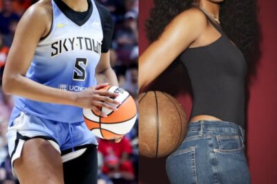 SHOCKWAVE: How Angel Reese Is Revolutionizing the WNBA and Igniting a Cultural Explosion—The ‘Reese Effect’ No One Saw Coming!