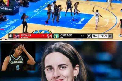 Cameras Caught Caitlin Clark’s Priceless Sideline Reaction To Travel Call Against Angel Reese In Fever-Sky Game (an)