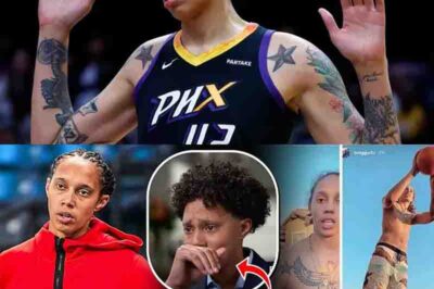 Leaked Footage of Brittney Griner Sparks Gender Identity Debate Amid Caitlin Clark Feud (an)