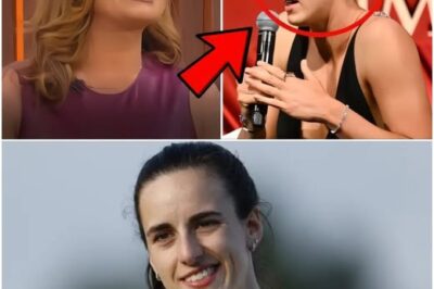 Joy Taylor Publicly Mocks Caitlin Clark – But It’s Caitlin’s Classy Clapback That Leaves the Crowd Stunned