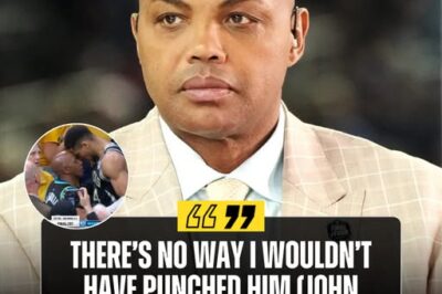 Charles Barkley would have ‘punched’ Tyrese Haliburton’s dad in place of Giannis Antetokounmpo