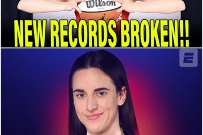 Breaking News: Caitlin Clark SHATTERS 5 RECORDS Before 2025 WNBA Season With Indiana Fever Starts – THIS is HUGE!