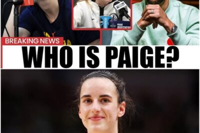 2 MIN AGO: NBA Player Steph Curry Praises Caitlin Clark For Taking Down Paige Bueckers!
