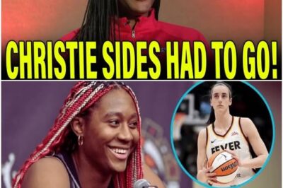 Breaking News: Aliyah Boston SHOCKS WNBA In NEW Interview About Caitlin Clark & Indiana Fever