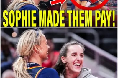 Breaking News: Sophie Cunningham DESTROYS Mystics BULLIES After ATTACK – Indiana Fever Win Without Caitlin Clark!