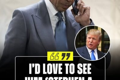 Donald Trump would ‘love’ to see ESPN’s Stephen A. Smith run for president