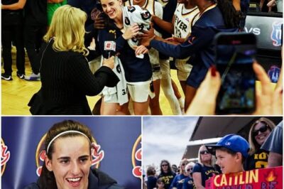 Caitlin Clark’s Emotional Iowa Homecoming: A Hero Returns as a National Icon