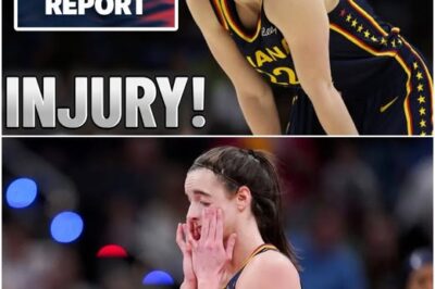Breaking News: Caitlin Clark INJURED — Set to Miss Preseason Game and Fans Are Holding Their Breath! Just days before tip-off, a sudden injury has sidelined Caitlin Clark — sending shockwaves through the WNBA and leaving Fever fans deeply concerned. With questions swirling and media coverage exploding, all eyes are now on Indiana as the team scrambles to adjust without its biggest star.