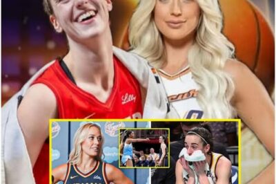 Sophie Cunningham SHOCKS WNBA at Indiana Fever Training Camp: Caitlin Clark’s Enforcer Has Arrived!