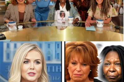 TV SHOCKWAVE: Karoline Leavitt CALLS for Nationwide Boycott of The View LIVE On Air — Audience Cheers, Internet Explodes, and Viewers Declare ‘Finally, Someone Had the Guts to Say It!’ — ABC Scrambles as Outrage Grows and Calls to Cancel the Show Reach Fever Pitch! (NG)