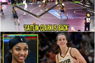 Caitlin Clark Is BACK — And She’s More UNSTOPPABLE Than Ever! WNBA STUNNED As the Rookie Shakes the League to Its Core