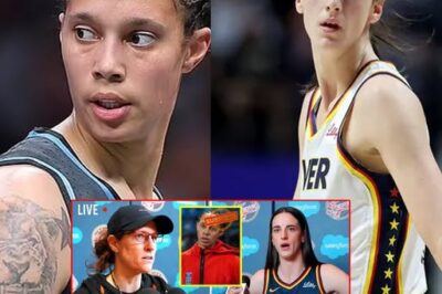 The WNBA Faces Backlash Over Alleged Racial Remark and Treatment of Caitlin Clark