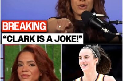 Elle Duncan Gets FIRED From ESPN Over “Shocking” Caitlin Clark Comments—Media World Erupts
