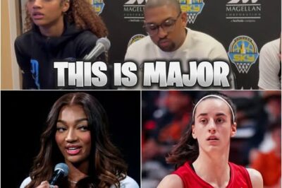 Angel Reese Reveals “Shocking” Truth About Caitlin Clark “Attack” — WNBA Star Breaks Her Silence