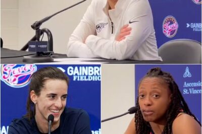 Indiana Fever Stunned in Season Opener Loss—Coach Stephanie White, Caitlin Clark & Kelsey Mitchell React with Fire and Resolve