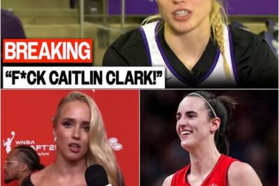 Hailey Van Lith LOSSES SPONSORS After DISRESPECTING Caitlin Clark During Interview — Rising Star Faces Backlash