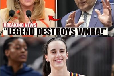 BREAKING NEWS: Coach K just shocked the basketball world with a fiery takedown of the WNBA. In a rare public statement, the Duke legend claimed Caitlin Clark is being targeted out of jealousy—and he’s not holding back. His words are sending shockwaves through the league, and fans are backing him up. What exactly did he say, and how are players reacting?