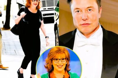 SHOCKING TV SHOCK: Joy Behar Announces Leaving the US for Canada Just Because of Elon Musk — “I Don’t Want to Live Under the Same Sky as Him!” | Tech Billionaire Responds Harshly When Called by Name, Netizens Are Waiting for the Drama “Exploding the Sky”