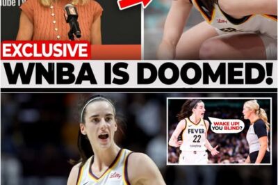INSTANT PANIC Hits WNBA As BULLIES & REFEREES INJURE Caitlin Clark!
