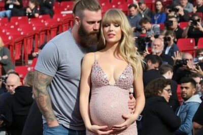 BREAKING: Travis Kelce Confirms Taylor Swift Is 4 Months Pregnant — Baby’s Gender Reveal Stuns Fans Worldwide
