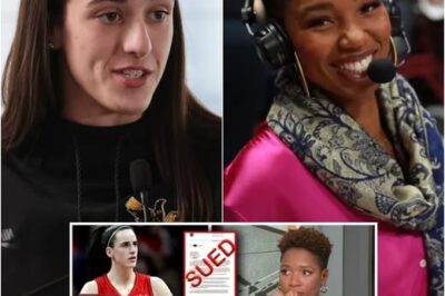 Caitlin Clark Takes Legal Action Amid Media Firestorm