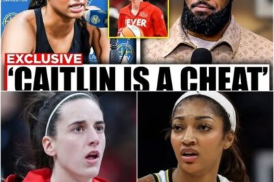 Angel Reese Furious After LeBron James’ Bold 10-Word Statement About Caitlin Clark Goes Viral