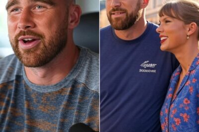 SHOCKING Reveal: Travis Kelce Says He’s Traveling With Taylor Swift Again — And Their Next Destination Holds Deep, Emotional History