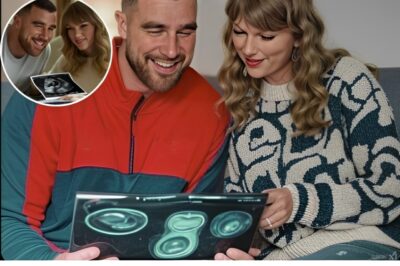 BREAKING: Taylor Swift and Travis Kelce Stun Fans With Emotional Pregnancy Reveal — First Ultrasound Photo Melts the Internet