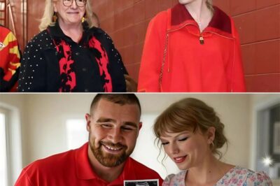 OMG: Travis Kelce’s Mom Donna Breaks Her Silence on Taylor Swift’s Pregnancy — Shocking Update Confirms It’s No Longer Just a Rumor as Taylor Steps Back From Performing