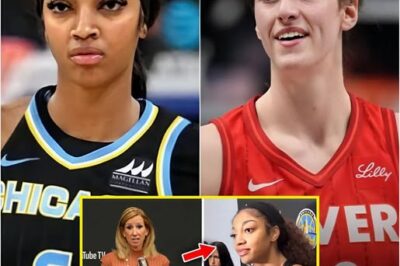 INSTANT KARMA Hits Angel Reese as WNBA DENIES Her “Lie” About Caitlin Clark & Indiana Fever